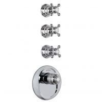 Fima carlo frattini Fimatherm смеситель для ванны/душа F5113X3 схема 1