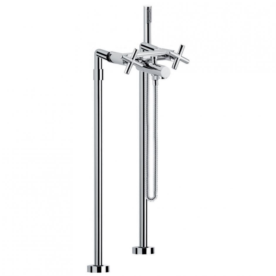 Изображение Смеситель для ванны и душа Fima carlo frattini Maxima F5304/4