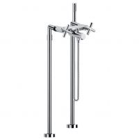 Смеситель для ванны и душа Fima carlo frattini Maxima F5304/4 схема 1