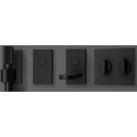 Смеситель для ванны c ручным душем Fima carlo frattini Switch F5947 схема 1