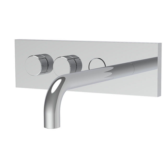 Изображение Смеситель для раковины Fima carlo frattini Switch ON F5951LX5/180 излив 210мм