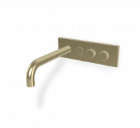 Смеситель для ванны Fima carlo frattini Switch ON F5969X2/1 схема 10