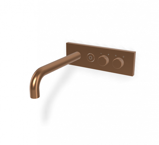 Смеситель для ванны Fima carlo frattini Switch ON F5969X2/1 схема 12