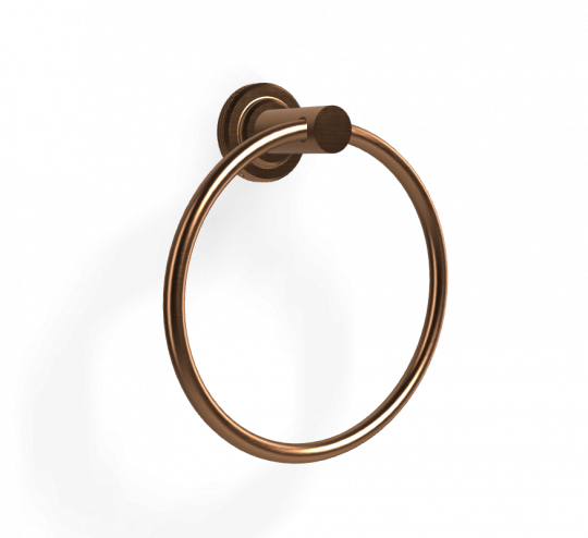 Полотенцедержатель кольцевой Fima - Carlo Frattini Park Lane F6302/1 схема 11