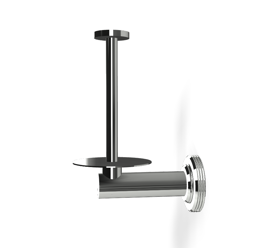 Изображение Держатель для туалетной бумаги дополнительный Fima - Carlo Frattini Park Lane F6305/2