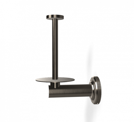 Держатель для туалетной бумаги дополнительный Fima - Carlo Frattini Park Lane F6305/2 схема 4