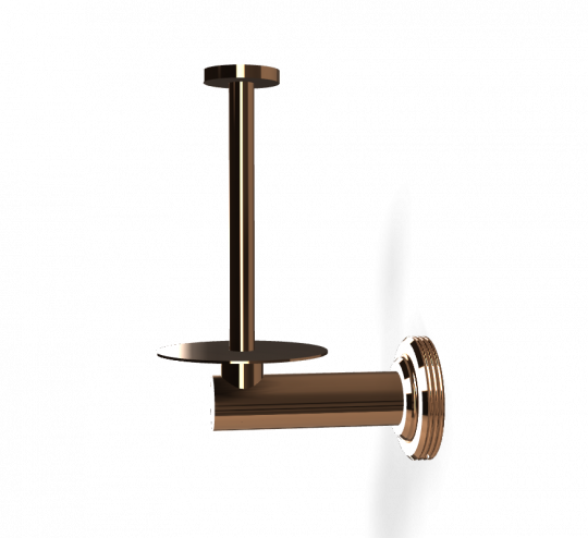 Держатель для туалетной бумаги дополнительный Fima - Carlo Frattini Park Lane F6305/2 схема 10