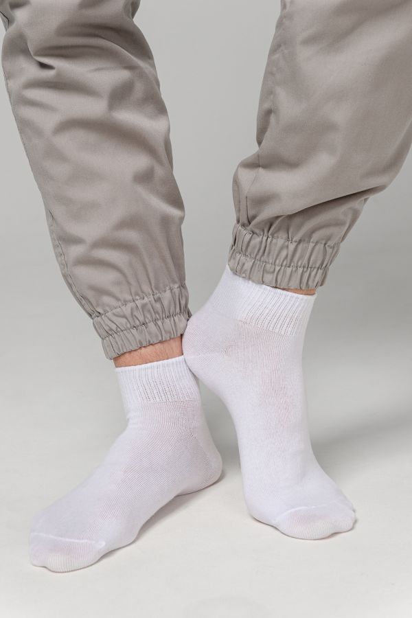 Носки мужские Универсал набор 5 пар [белый]