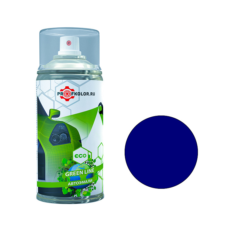 Код краски по Vin номеру на Pantone - 7687c. Наименование краски - Pantone 7687C Blue