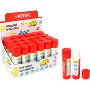 Клеящий карандаш PVP основа "deVENTE" 15 г (быстросохнущий) 4042036