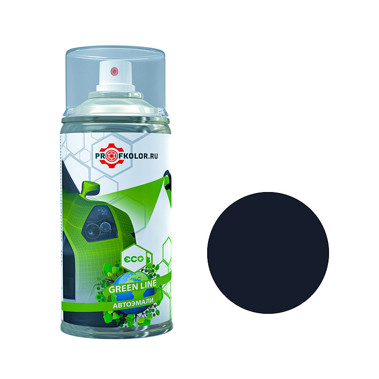 Код краски по Vin номеру на Rover - JSA. Наименование краски - Electric Blue