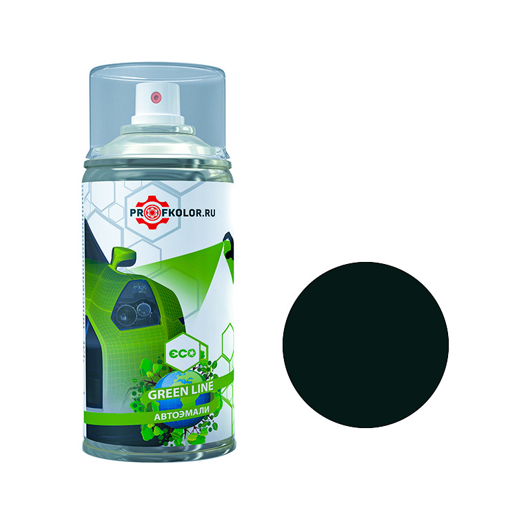 Код краски по Vin номеру на Rover - HFF. Наименование краски - British Rac. Green 3 M.