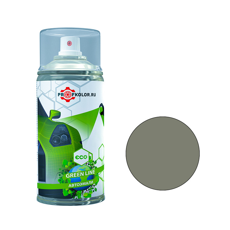 Код краски по Vin номеру на Rover - 1245. Наименование краски - Moonstone Green Met.