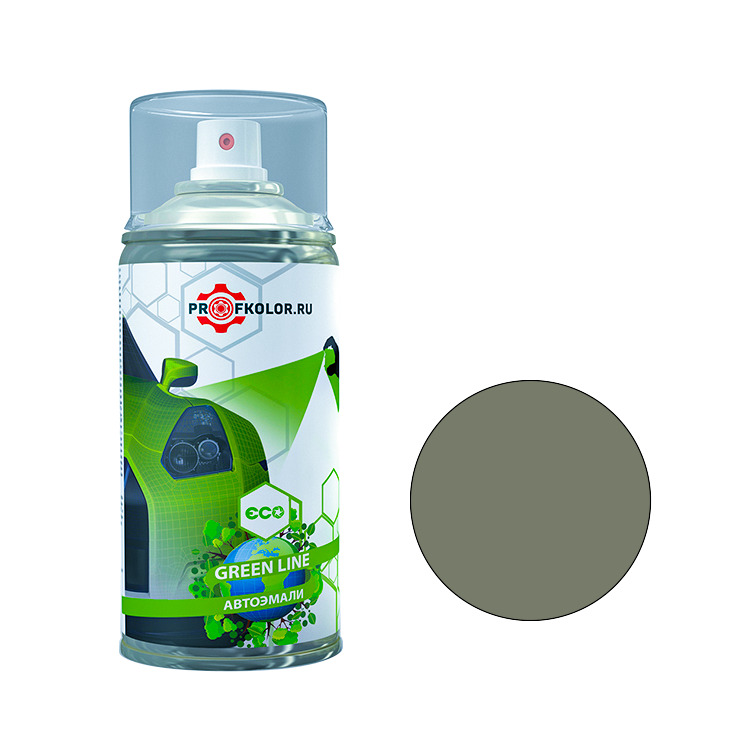 Код краски по Vin номеру на Rover - HES. Наименование краски - Moonstone Green Met.