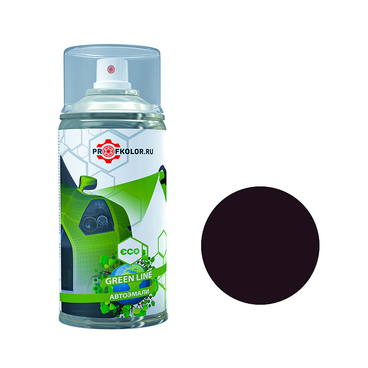 Код краски по Vin номеру на Ssangyong - WAB,ABK. Наименование краски - Royal Wine Met. / Standard