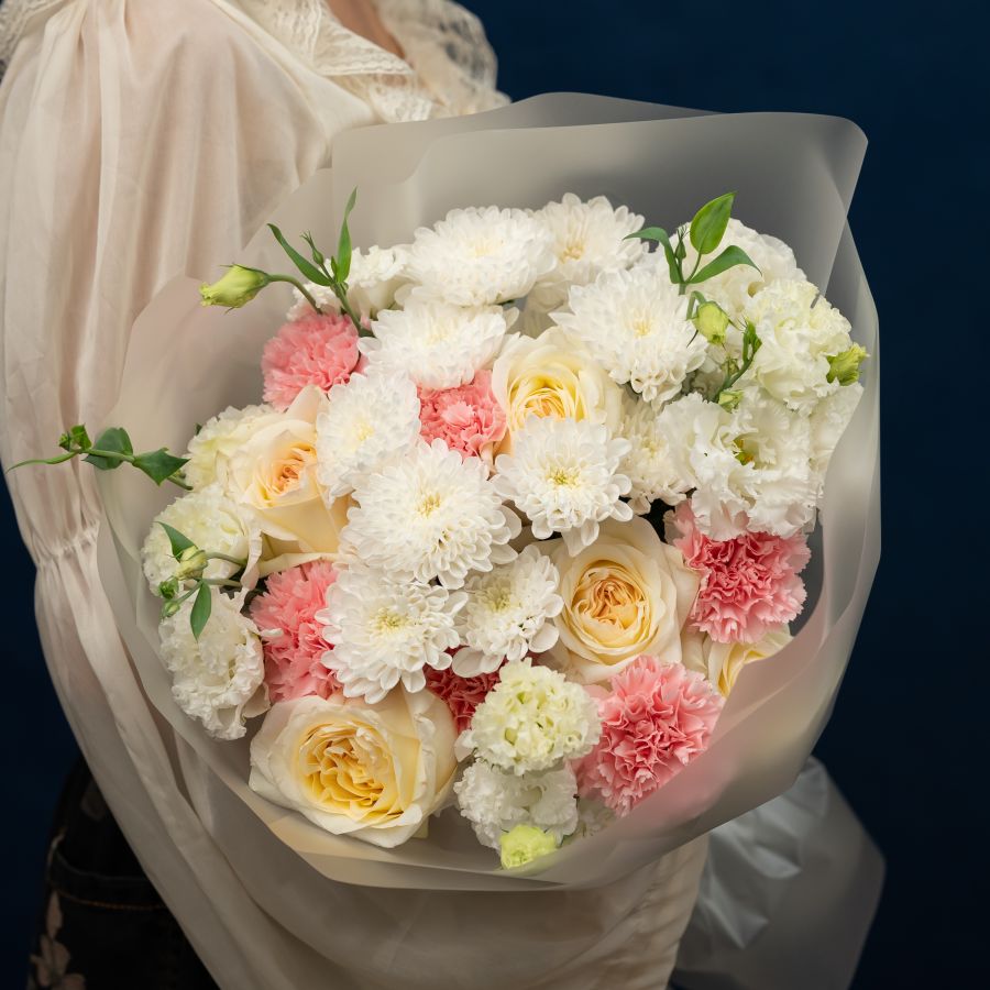 Букет Первое признания