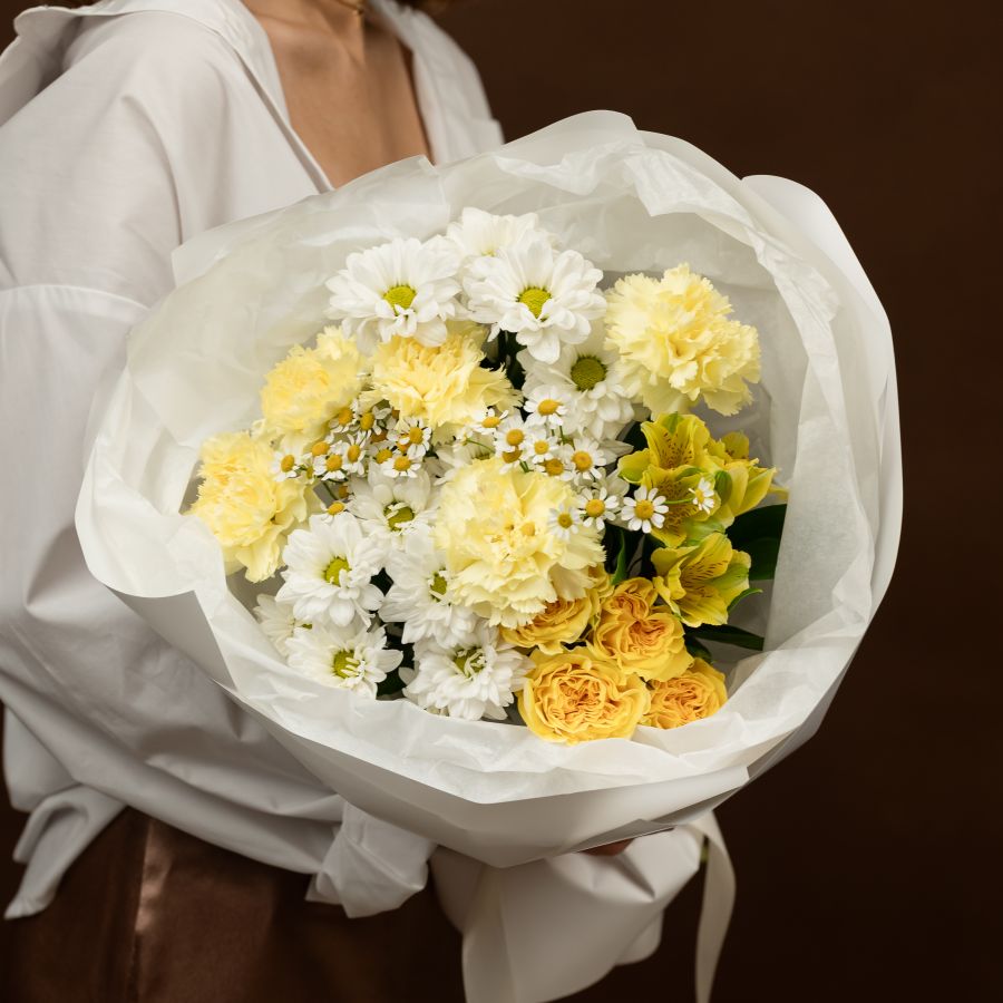 Сборный букет