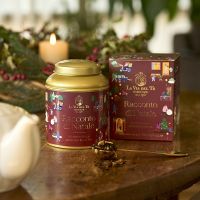 WL2 Чай черный «Рождественская сказка» 100 г, Te’ nero “Racconto di Natale” 100 g