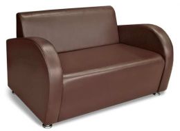 Диваны серии "Баджот" 2х местный (ш1230*г800*в735мм)