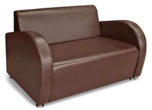 Диваны серии "Баджот" 2х местный (ш1230*г800*в735мм)