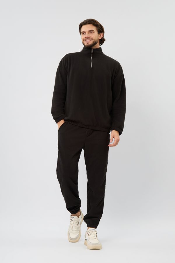 Костюм мужской Страйкер [черный]