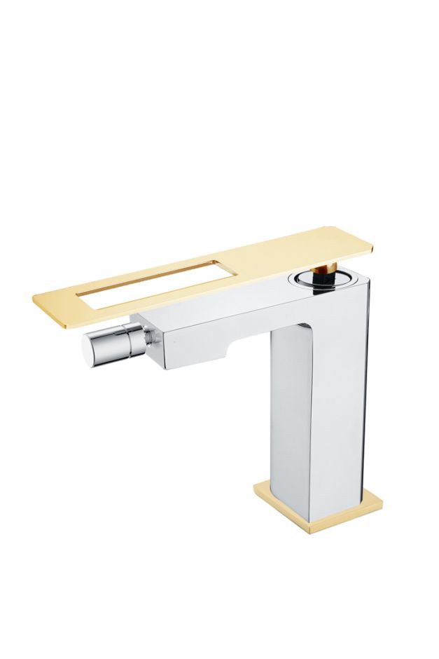 Смеситель однорычажный для биде Boheme Q 146 ФОТО