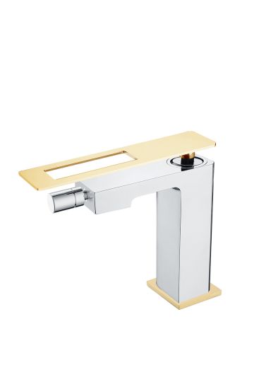 Смеситель однорычажный для биде Boheme Q 146 схема 2 Смеситель однорычажный для биде Boheme Q 146 схема 2