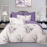 «Пьера» (Мако - сатин) постельное белье  Евро