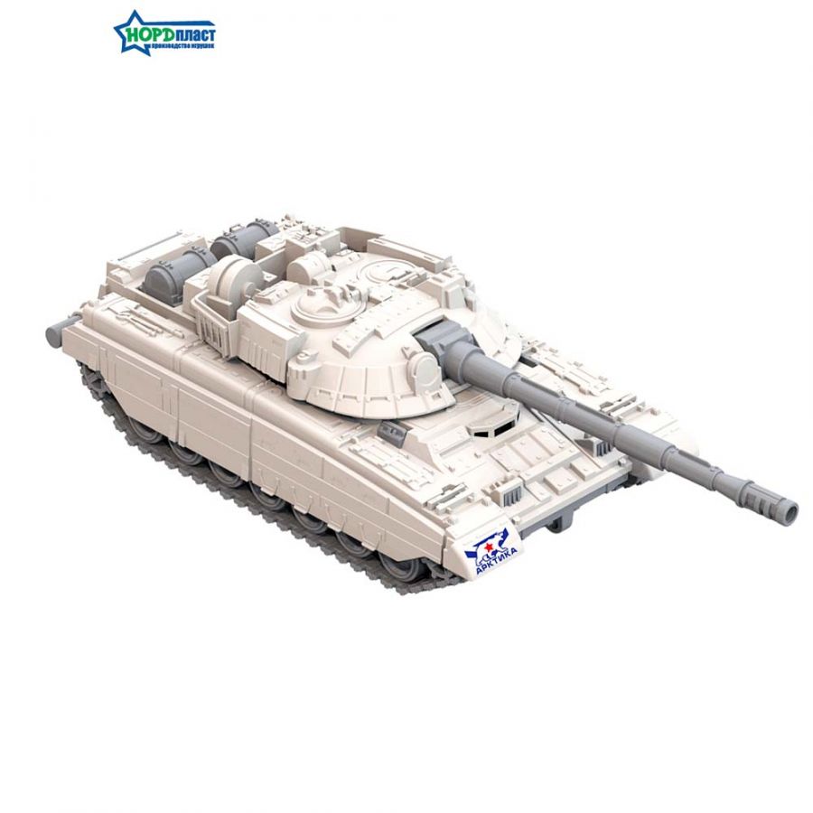 Танк "Арктика"