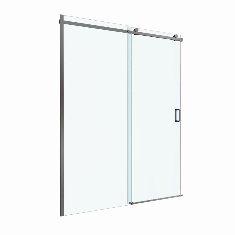 Душевая дверь BelBagno SOFT_CLOSE-2-BF-1-160-C-GM 160x200