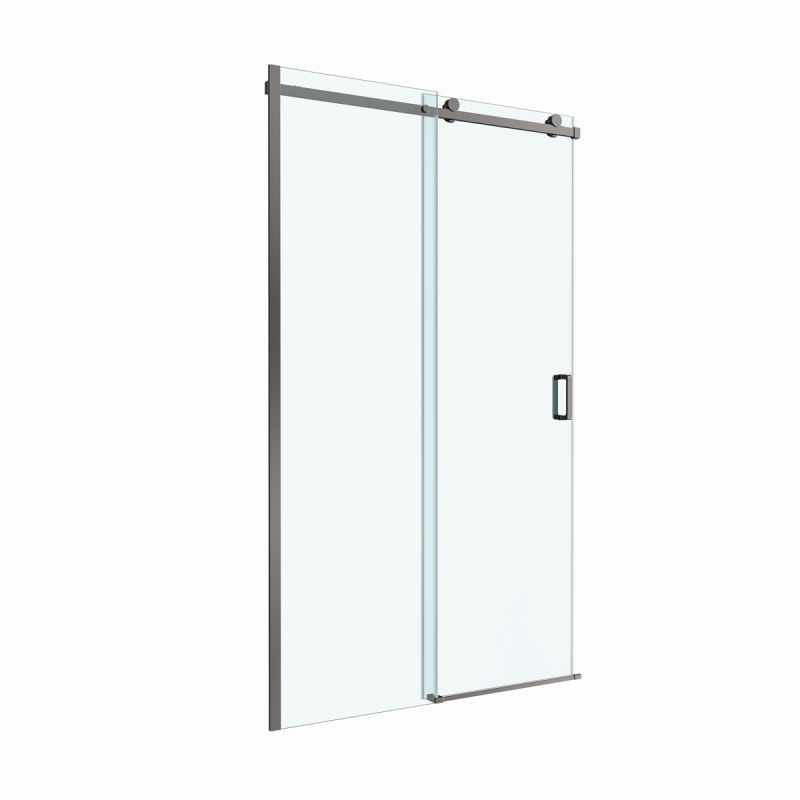Душевая дверь BelBagno SOFT_CLOSE-2-BF-1-130-C-GM 130x200