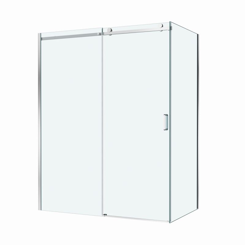 Душевой уголок BelBagno SOFT_CLOSE-2-AH-1-160/90-C-Cr 160x90