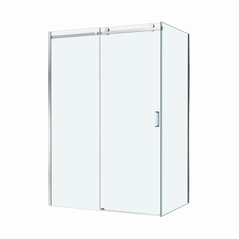 Душевой уголок BelBagno SOFT_CLOSE-2-AH-1-140/80-C-Cr 140x80