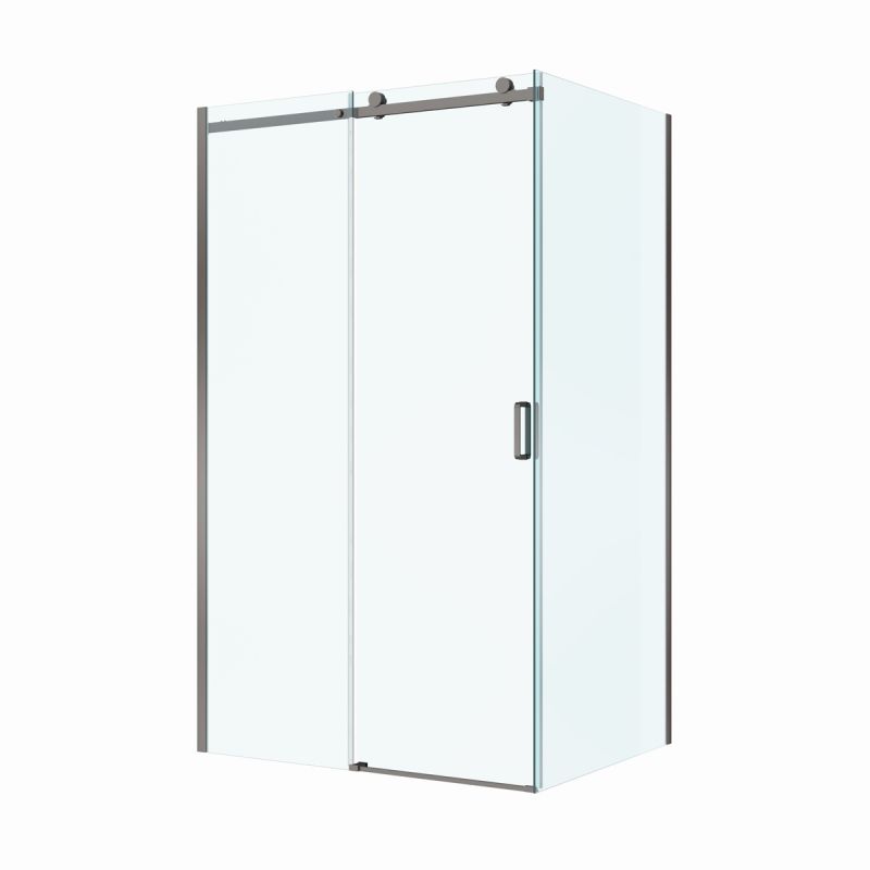 Душевой уголок BelBagno SOFT_CLOSE-2-AH-1-120/80-C-GM 120x80