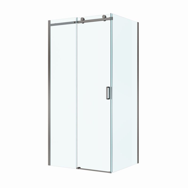 Душевой уголок BelBagno SOFT_CLOSE-2-AH-1-110/90-C-GM 110x90
