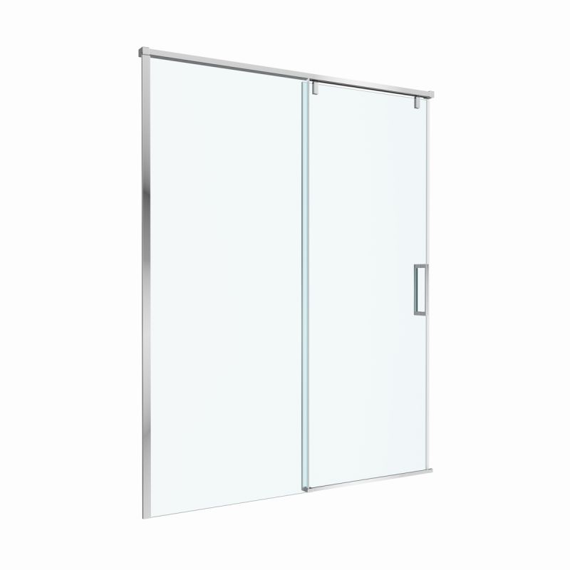 Душевая дверь BelBagno SOFT_CLOSE-1-BF-1-160-C-Cr 160x200