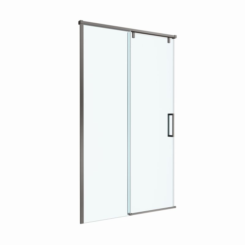 Душевая дверь BelBagno SOFT_CLOSE-1-BF-1-120-C-GM 120x200