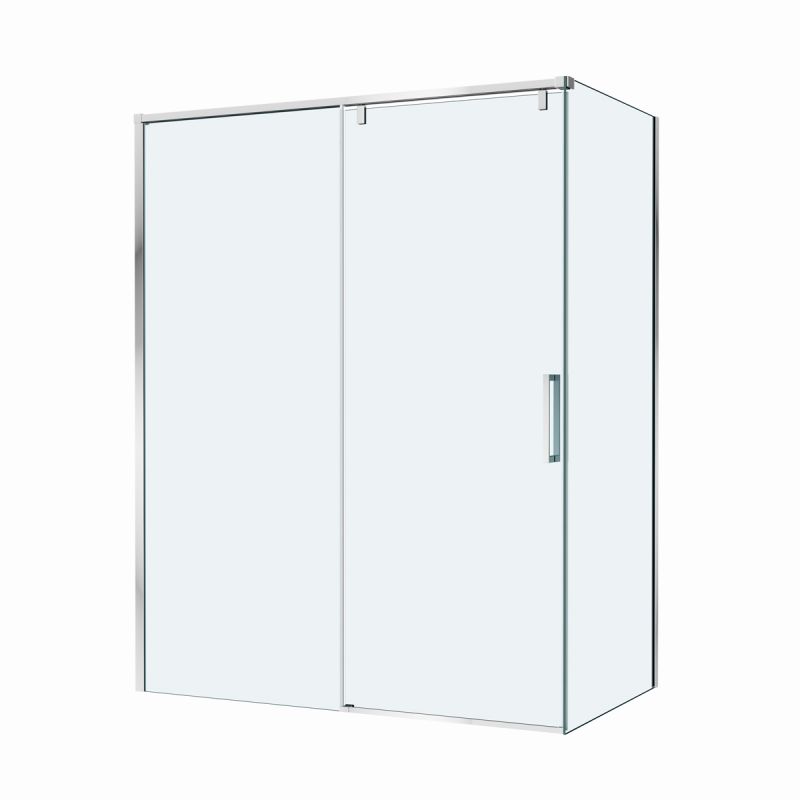 Душевой уголок BelBagno SOFT_CLOSE-1-AH-1-150/90-C-Cr 150x90