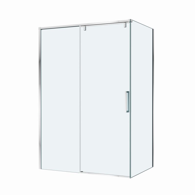 Душевой уголок BelBagno SOFT_CLOSE-1-AH-1-130/90-C-Cr 130x90