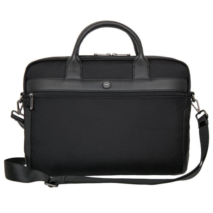 Бизнес-сумка Miguel Bellido 7802 01 black