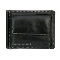 Зажим для денег Gianni Conti 707301 black