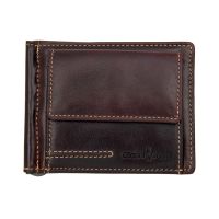 Зажим для денег Gianni Conti 707301 brown