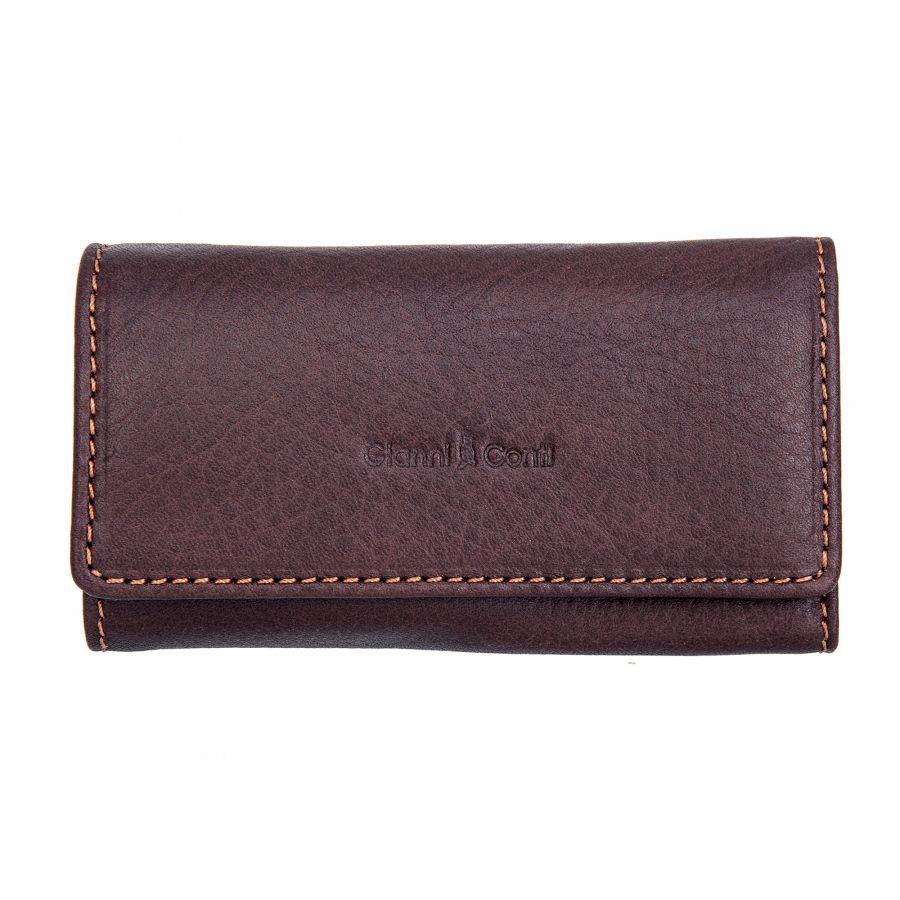 Ключница Gianni Conti 589707 brown
