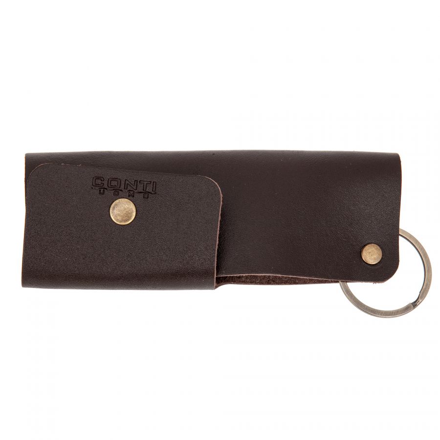 Ключница Conti Uomo 77140 латунь brown