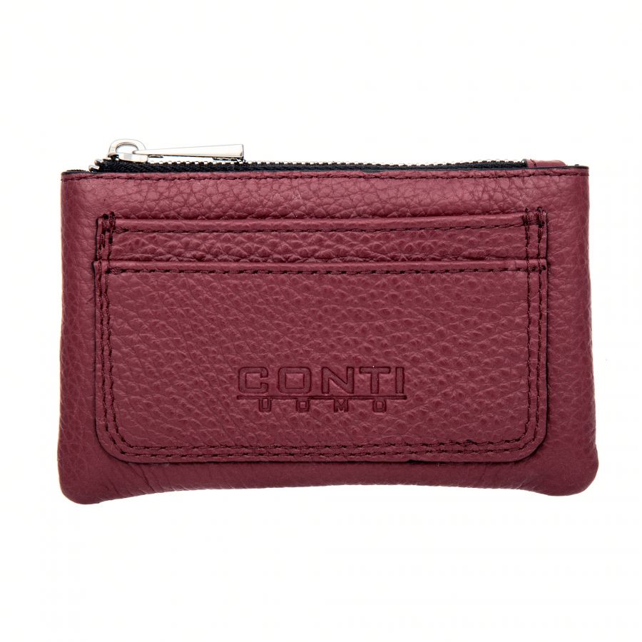 Ключница Conti Uomo 15-39 bordeaux wine