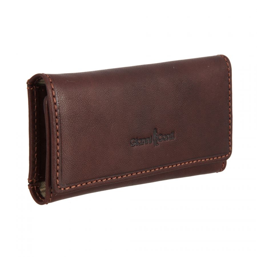 Ключница Gianni Conti 919707 dark brown