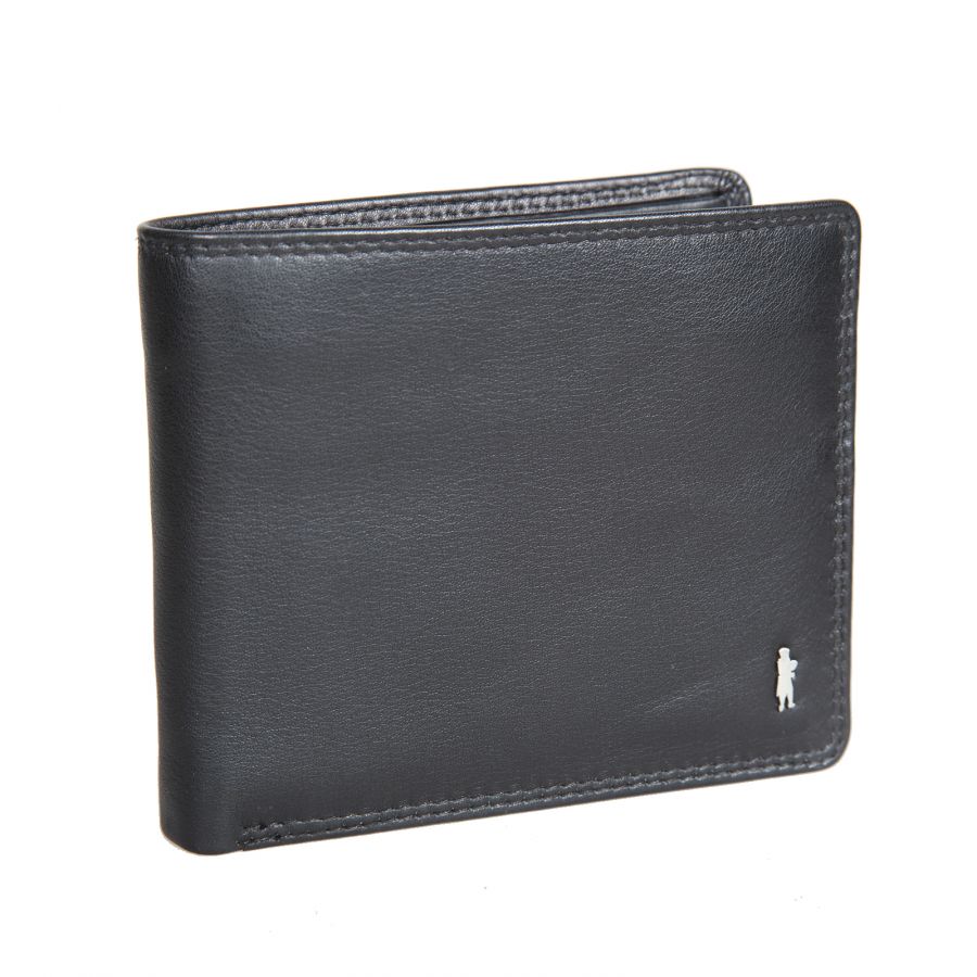 Портмоне Gianni Conti 507057 black