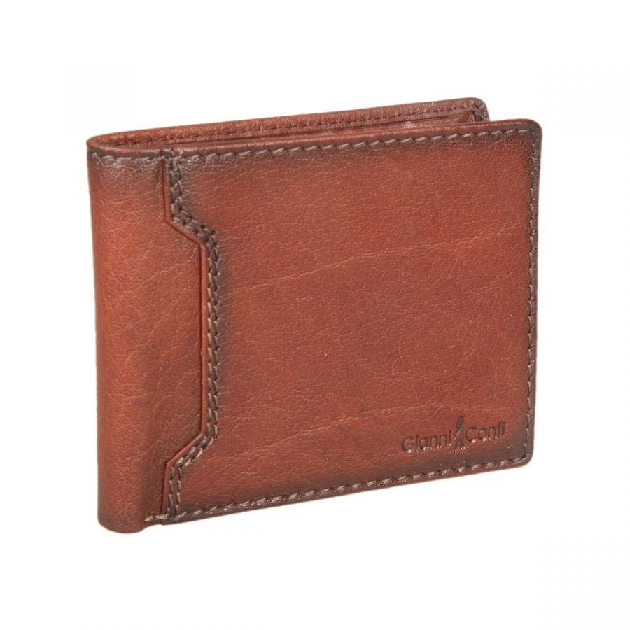 Портмоне Gianni Conti 4117220 tan