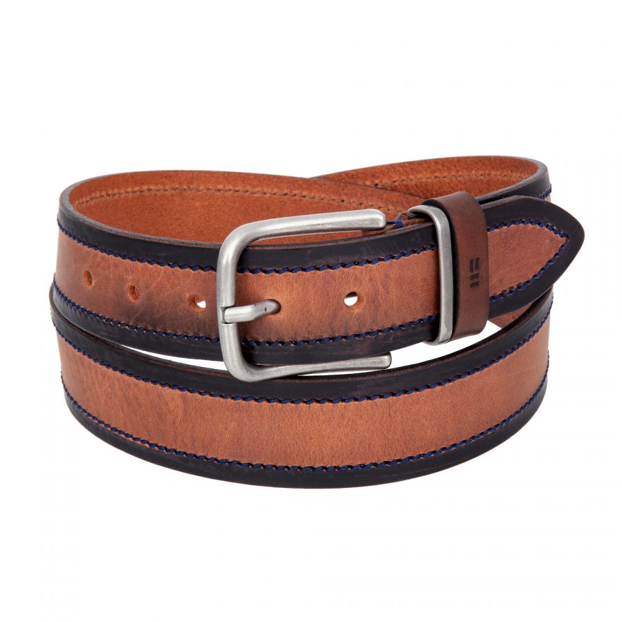 Ремень Miguel Bellido 4280/40 8900 light brown