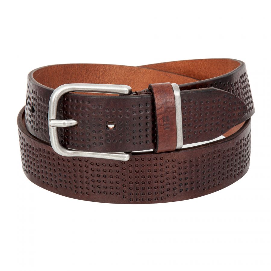 Ремень Miguel Bellido 4300/40 8900 light brown